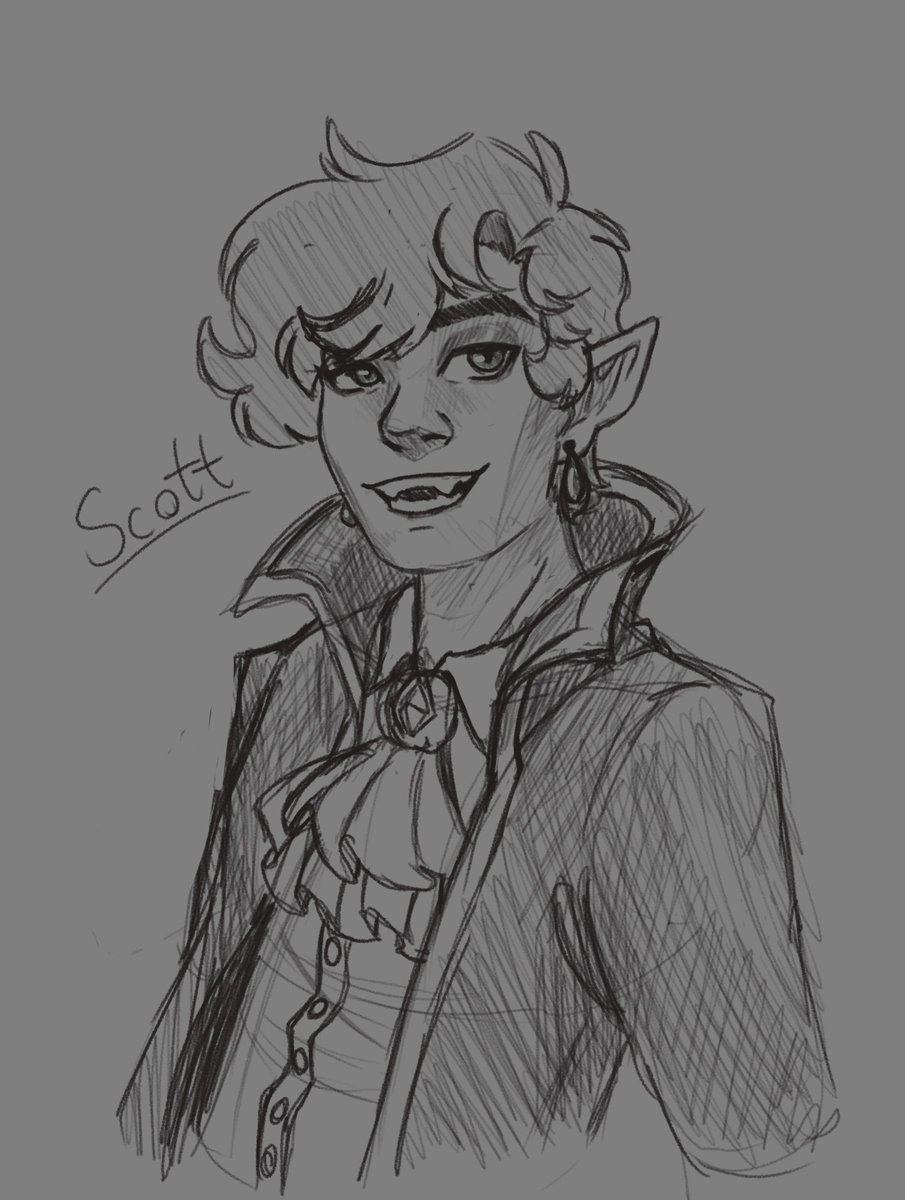 i love drawing silly fancy guys bonus point if they're a sassy vampire
-
-
-
#vampiressmp #scottsmajor #dangthatsalongname #fanart #vampiressmpfanart