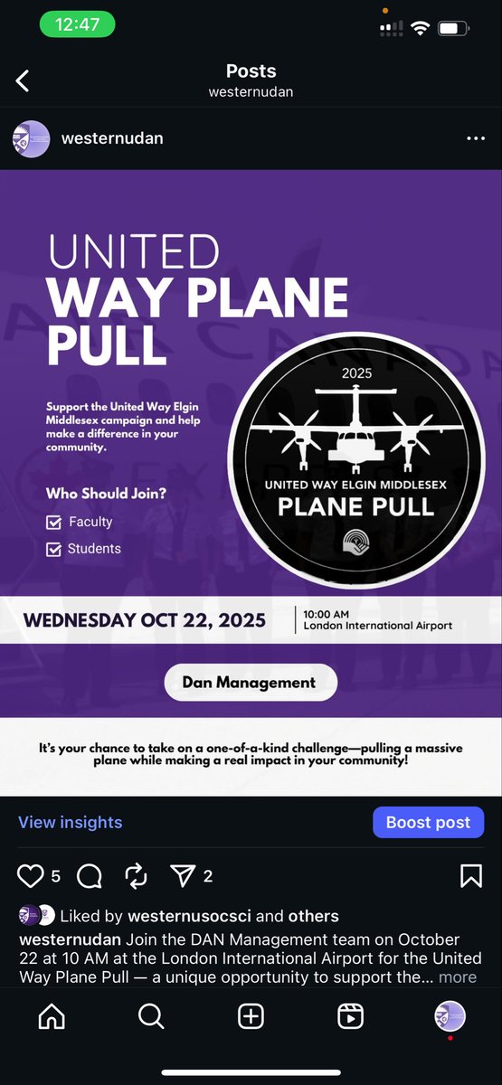 DAN Management tweet media