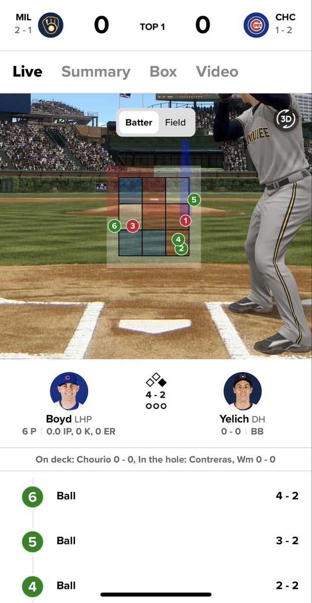 MattMadeAThing's tweet image. 4 missed strikes in 1 AB🤬
