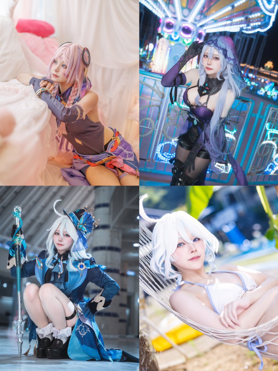 INOOCOS's tweet image. #フォロワー1万以下の神コスプレイヤー発掘したい

ホヨバ大好きレイヤーです🩵