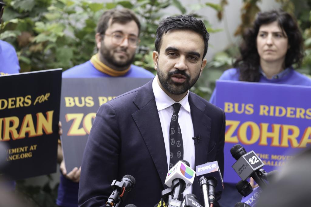 Dangerous funders fill Zohran Mamdani’s coffers — multiplied by taxpayer $$ trib.al/mhHRgIb