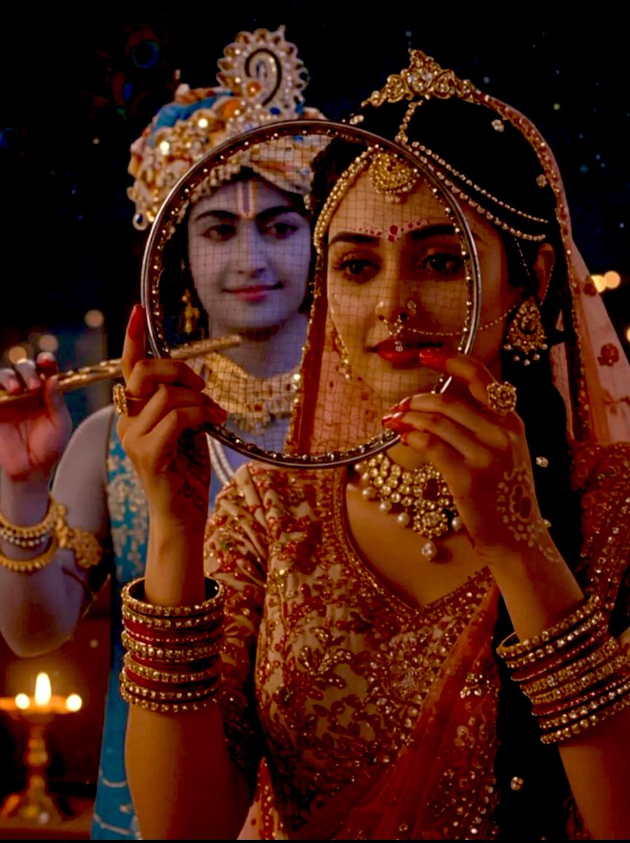 Vrundavan_Dham's tweet image. कृष्ण का प्रेम है 
जैसे सूरज का उगना,
राधा का प्यार है 
जैसे चाँद का चमकना,,!!

#करवा_चौथ की शुभकामनाएं 

#जय_श्री_राधे_कृष्ण #जय_श्री_कृष्ण 💖🙏