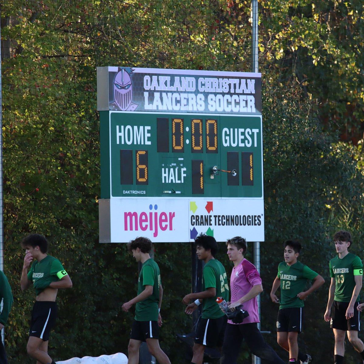 Oakland Christian Soccer tweet media