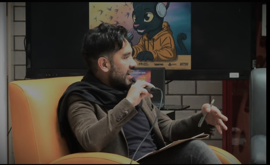 Feria del Libro <a href="/uamcuajimalpa/">UAM Cuajimalpa</a> 
#LibroTránsito_2025
P𝗼𝗱𝗰𝗮𝘀𝘁 𝗣a𝗻𝘁𝗲𝗿𝗮𝘀 𝗮𝗹 𝗔𝗶𝗿𝗲
"Migraciones, género y crisis climática: contribuciones locales a cuestiones globales"
<a href="/DTerruno_UAM/">Revista Diarios Del Terruño</a> 
<a href="/Semmi_UAM/">GI_SEMMI_UAM_C</a>