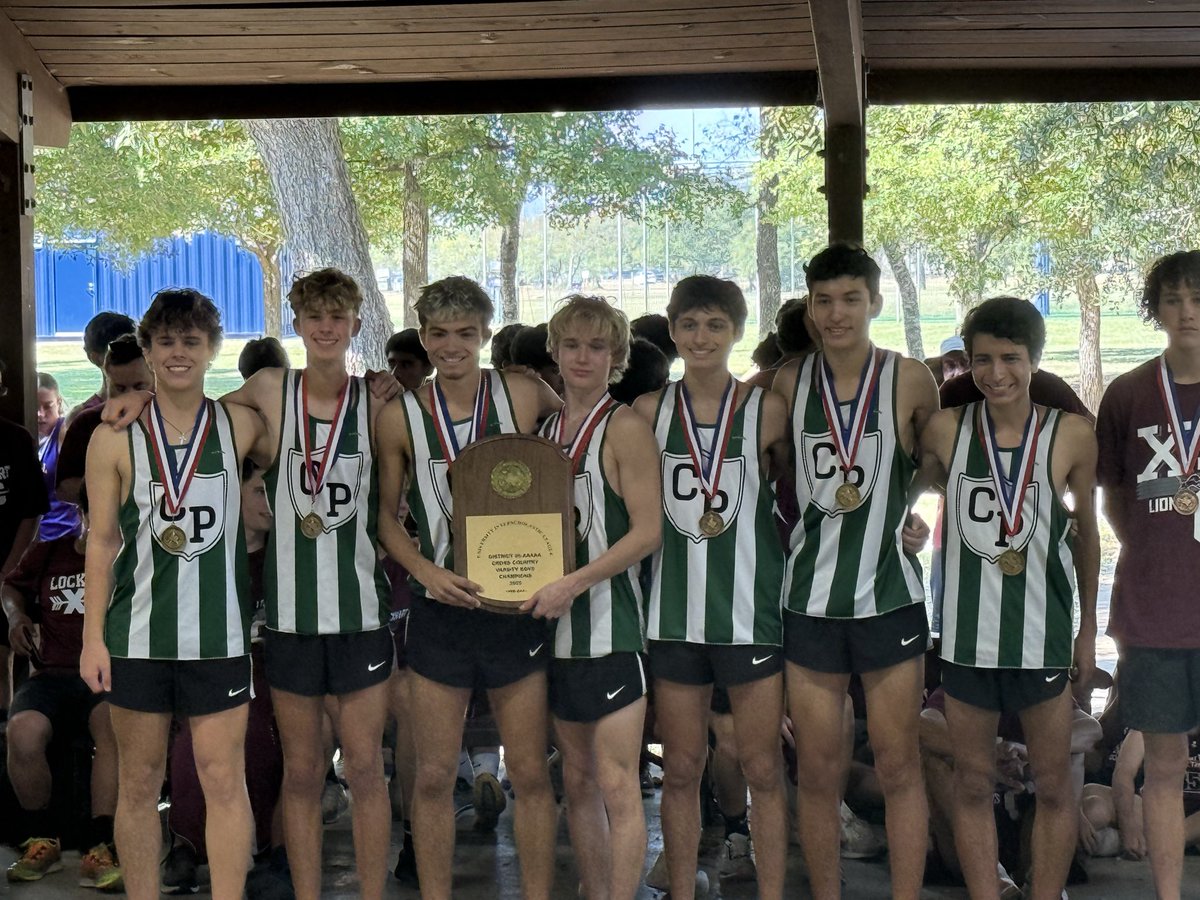 Cedar Park Track and Cross Country tweet media