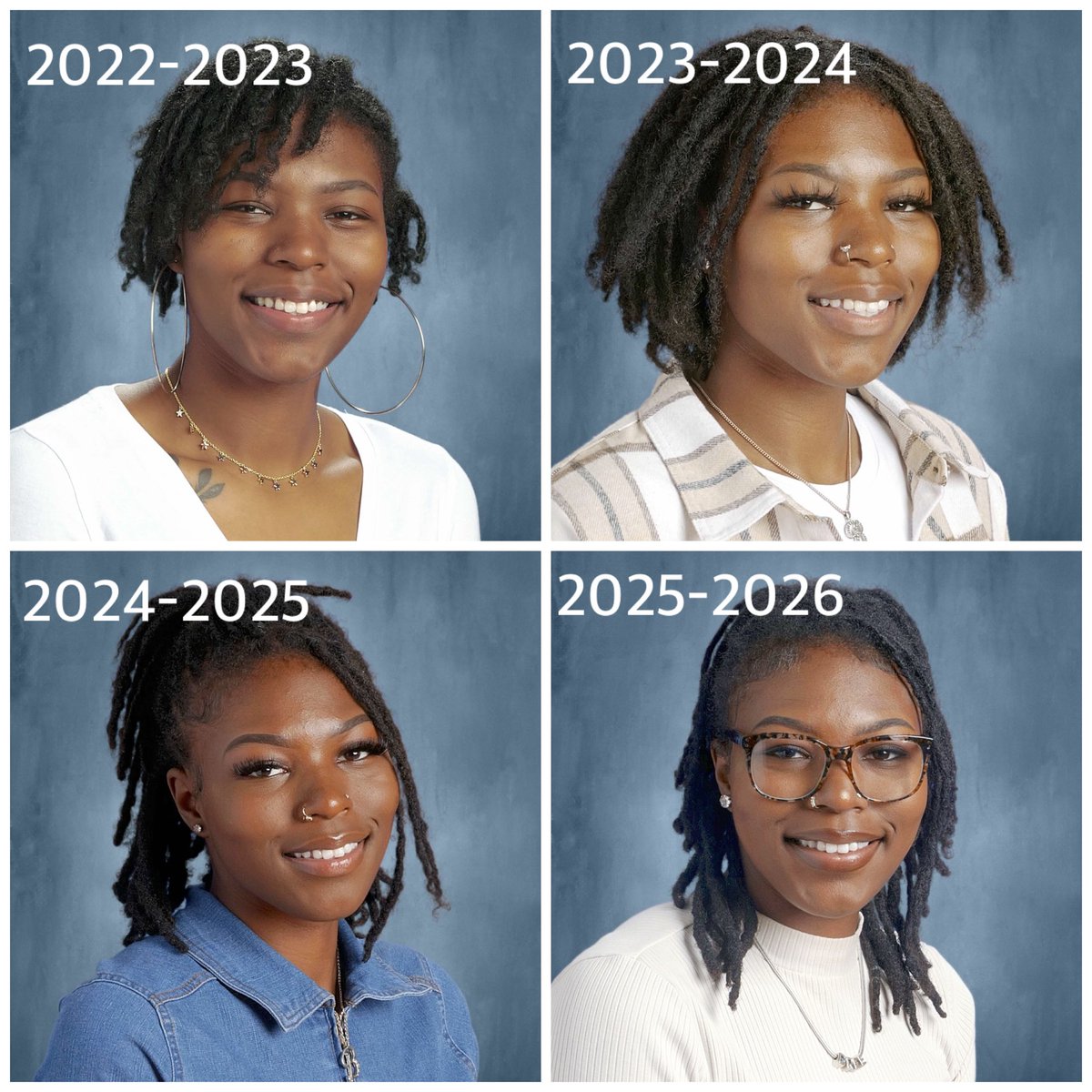 The growth and the glow😍👩🏾‍🏫