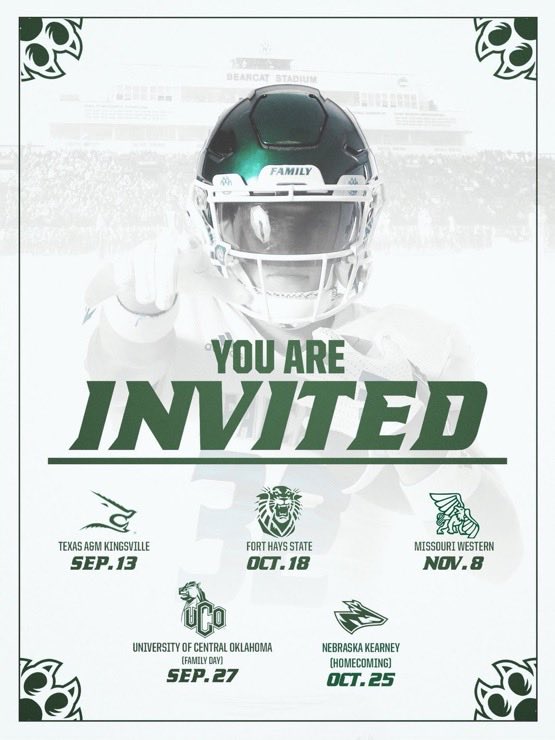 Thank you <a href="/Jake_Willrich/">Coach Willrich</a> for the game day invitation. Excited to check out the <a href="/NWBearcat_FB/">Northwest Football</a> experience in a few weeks. 

<a href="/PiratesPiperFB/">Piper Pirates Football</a> <a href="/coleworld50/">Coach Orrick</a> <a href="/sbruning29/">Sam Bruning</a> <a href="/parker_pk/">Parker Hasenkamp</a>