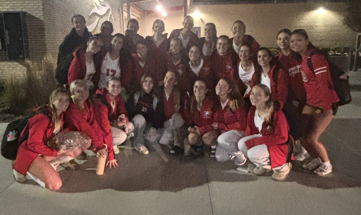 BHS Fillies VB tweet media