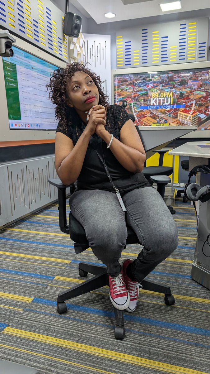 Mama Taifa Evah Mwalili tweet media