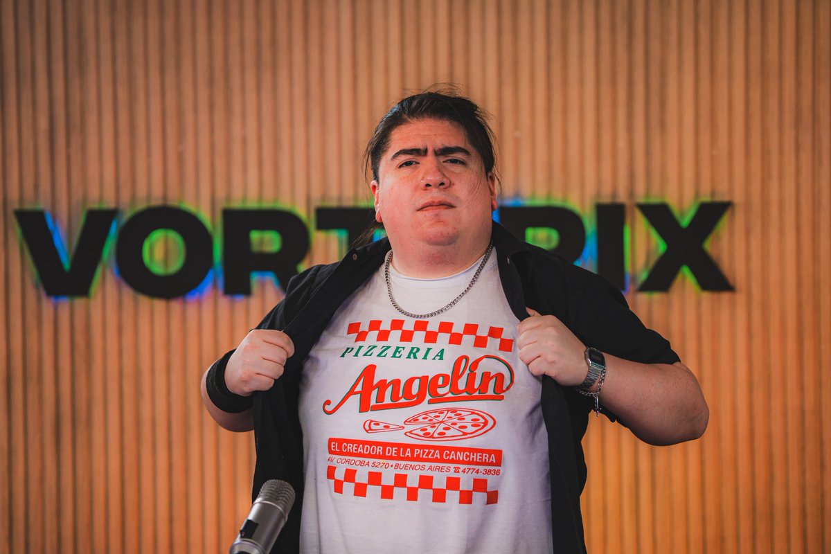 Vorterix tweet media