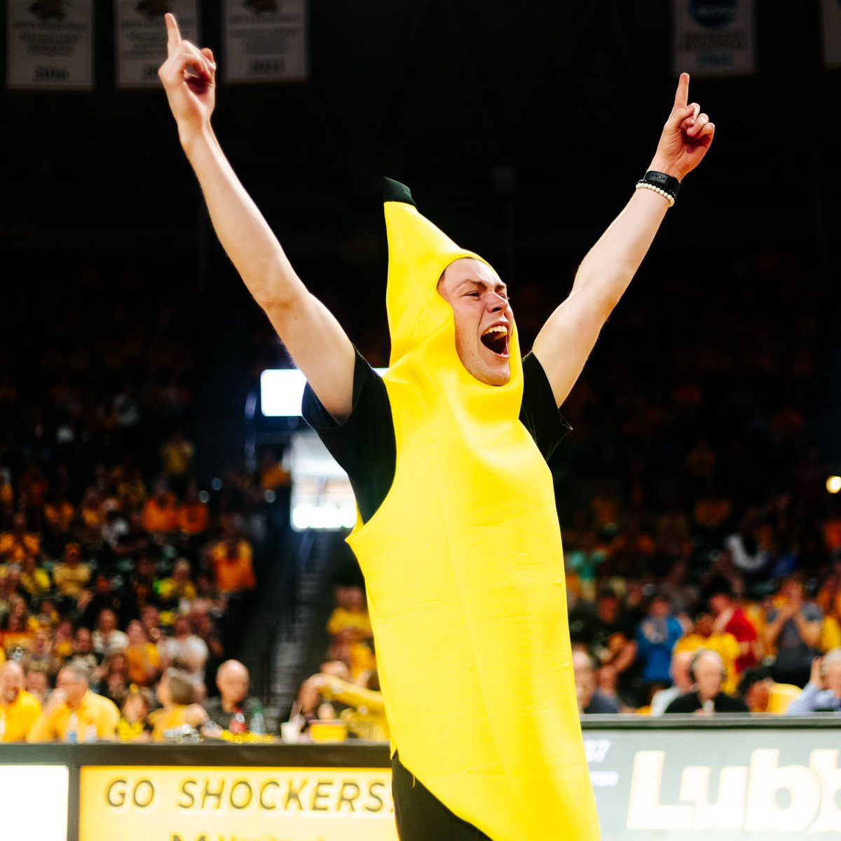 How we feel about Banana Ball coming to Wichita 🍌