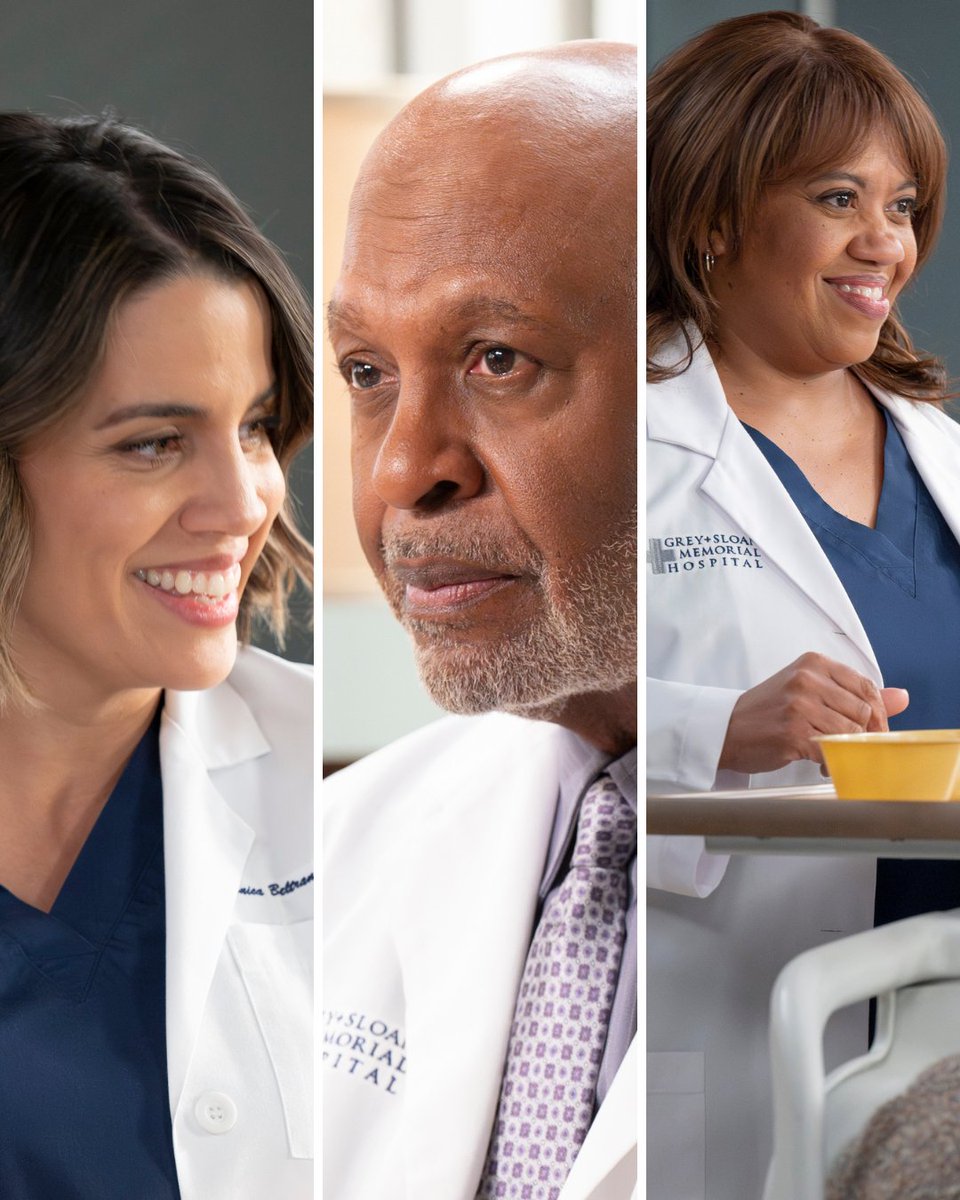 GreysABC's tweet photo. It’s time. 
#GreysAnatomy season 22 starts now. https://t.co/TY2Vo4sGkp