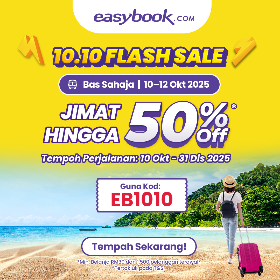 Easybook tweet media