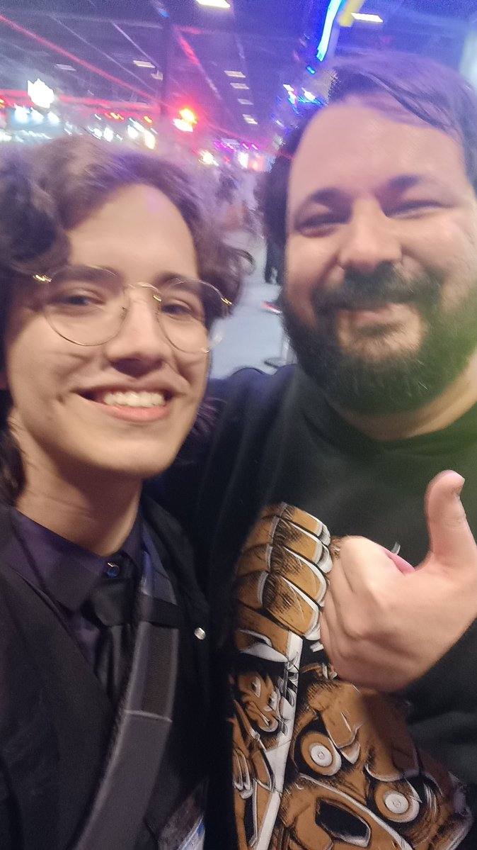 _Srdio_'s tweet image. Finalmente encontrei o homem ❤️