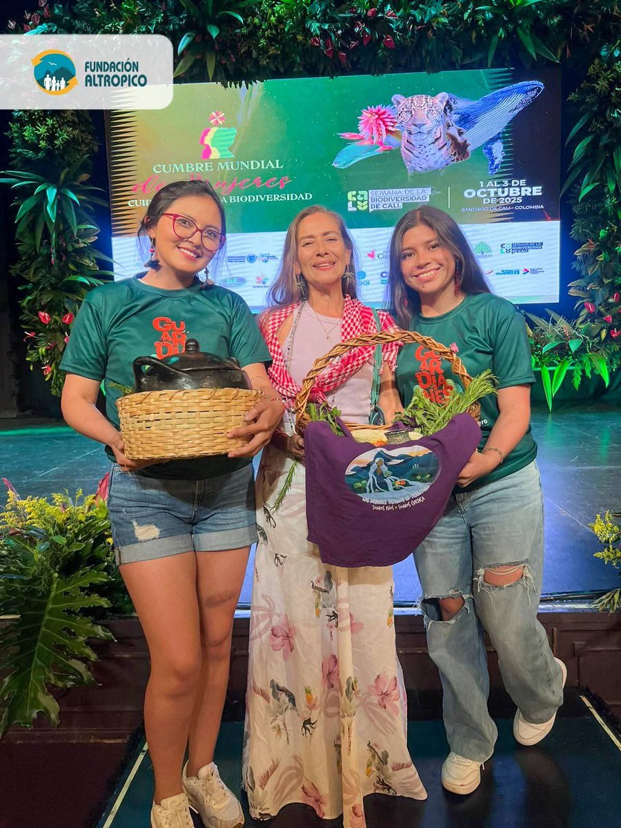 Fundación ALTROPICO_ec tweet media