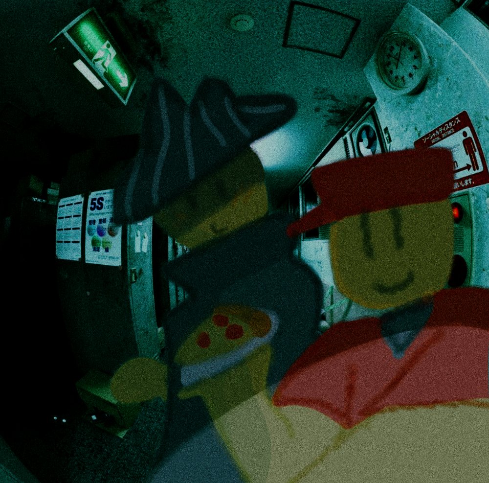 dreamwared's tweet image. Quick #pizzadebt cu i got job stuff again nad i cnat don muzhsh ....................................