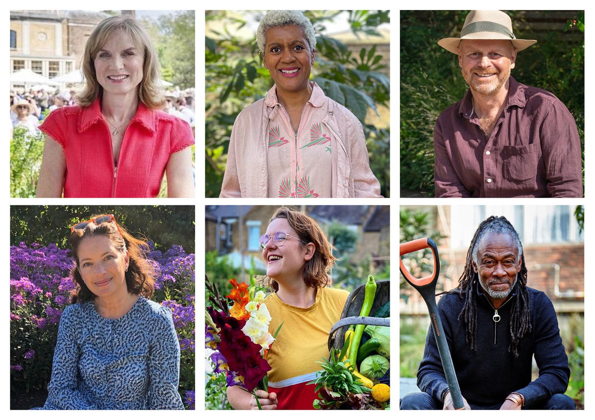 Join us for the very special National Garden Scheme Ask the Experts with our new Ambassador Fiona Bruce.
7pm Tuesday 2nd December 2025 in person at the Royal Geographical Society in SW7 or online.
More👉tinyurl.com/573pxk4m