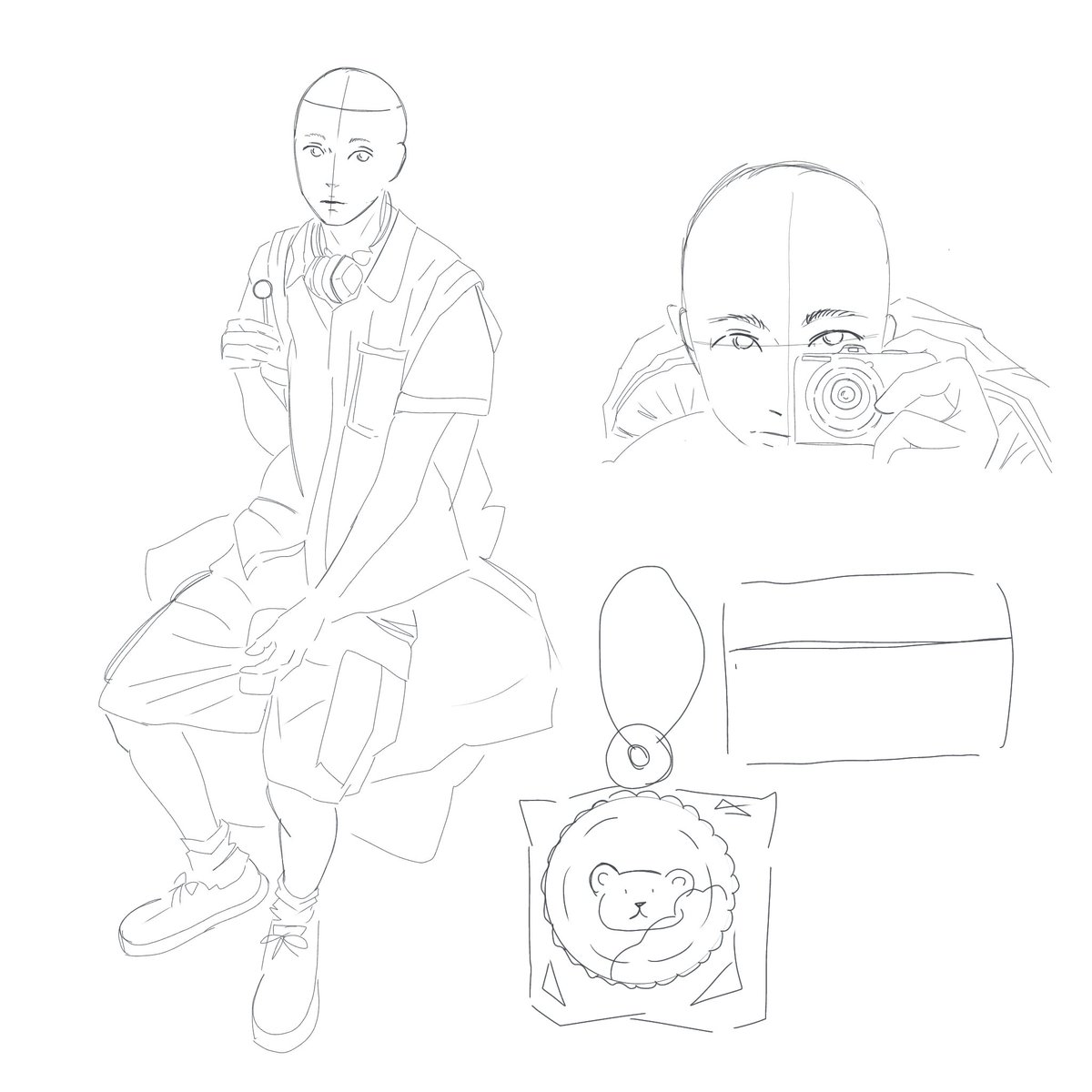 0artSuzu's tweet image. #트레틀 #ibispaint