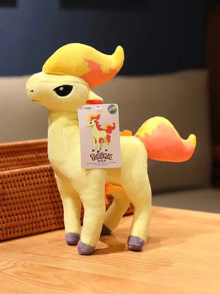 AVGPlushies's tweet image. Pokémon - Ponyta! 🔥 

#Pokémon #Ponyta #Plush
