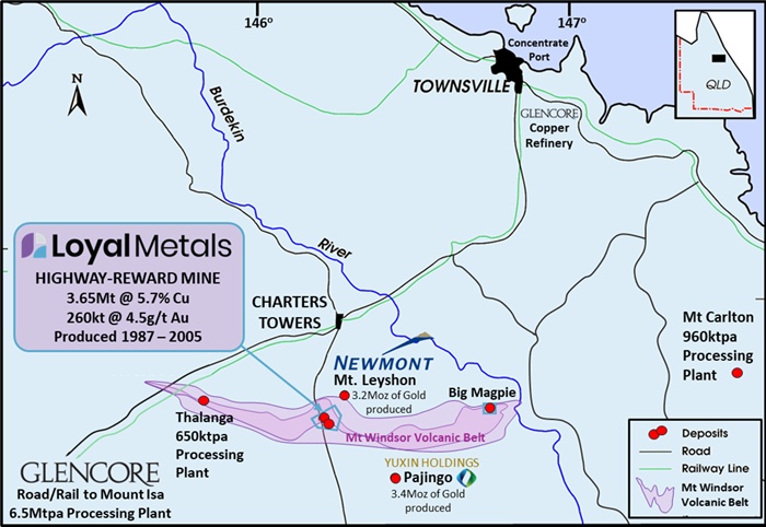 Loyal Metals tweet media