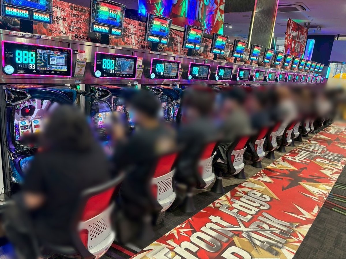 スロパチステーション＠取材班 (@SloPachi_Sta) / X