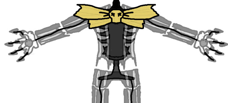 MrDaBois's tweet photo. Mr DaBarionette #OC #Art #Halloween #ModelConcept https://t.co/Sqs5Qendv3