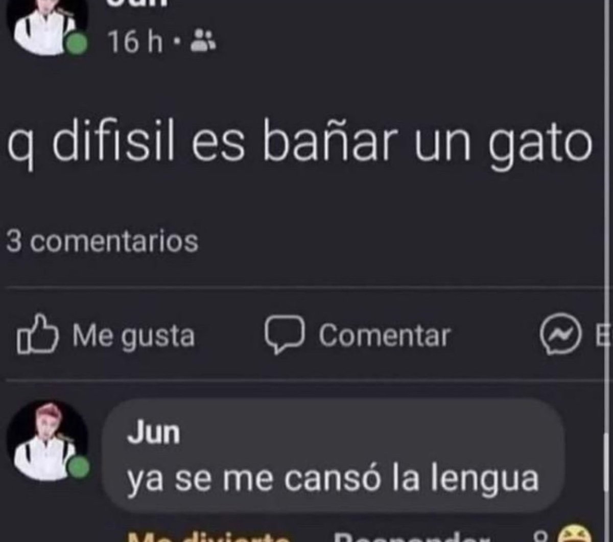 ?