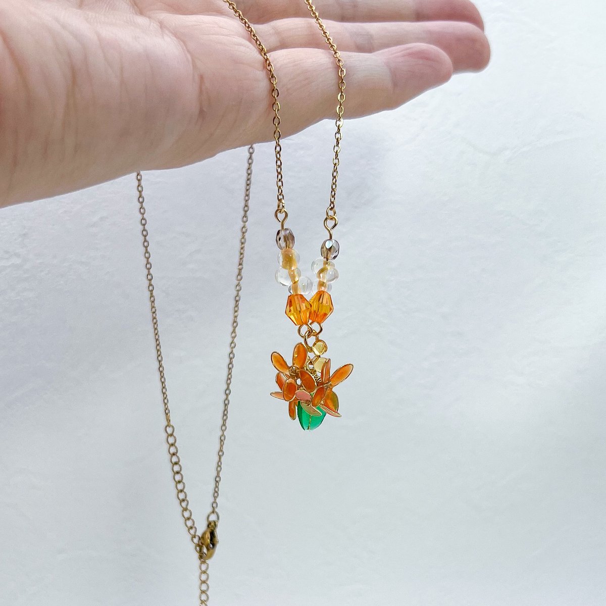 CHACY(チャシー)◇インクアートのハンドメイドアクセサリー