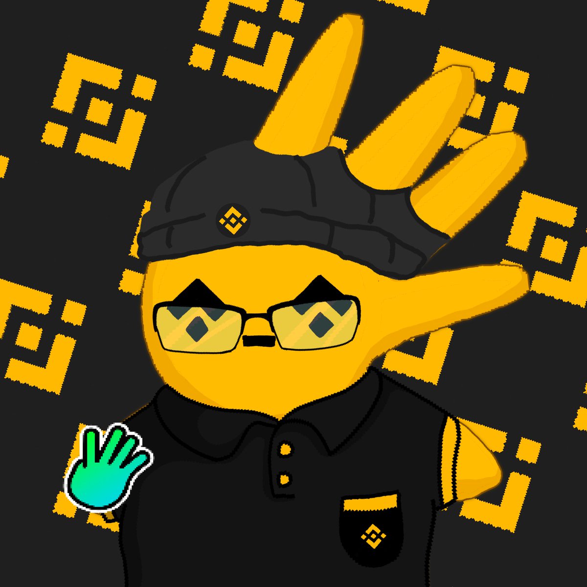 devinbinance's tweet photo. 木偶 https://t.co/eEpPWifKbB