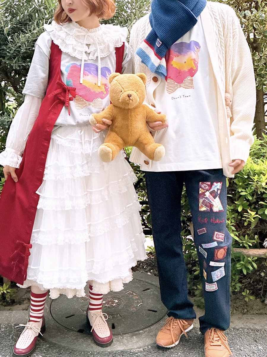 2025年ピンクハウスのいちごステッチレース使いパーカー ♡ 2025年ピンクハウスのいちごステッチレース使いパーカー ♡