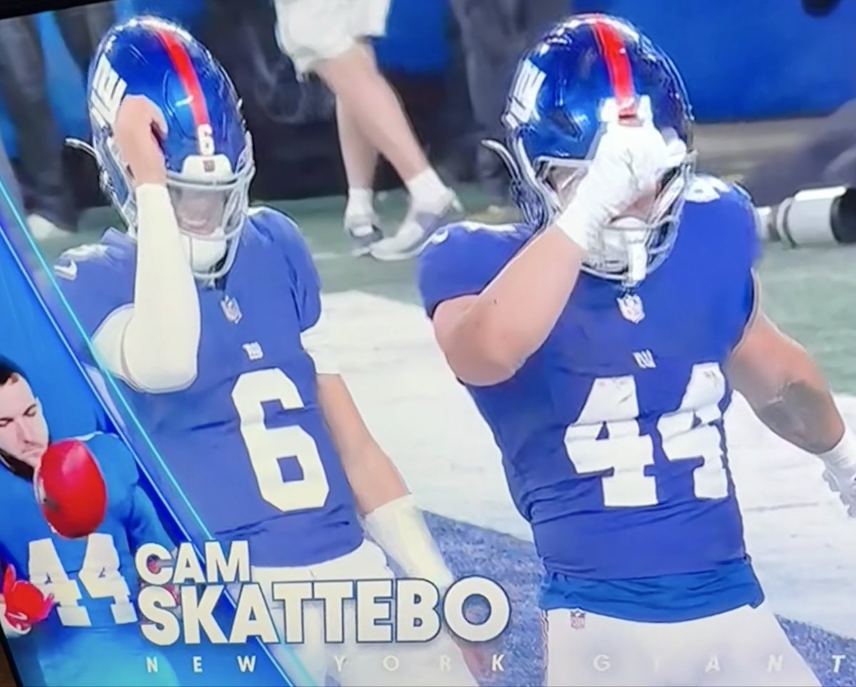 BostonConnr's tweet image. The Football Gods knew that these two had to be on the same team. 

What a combo