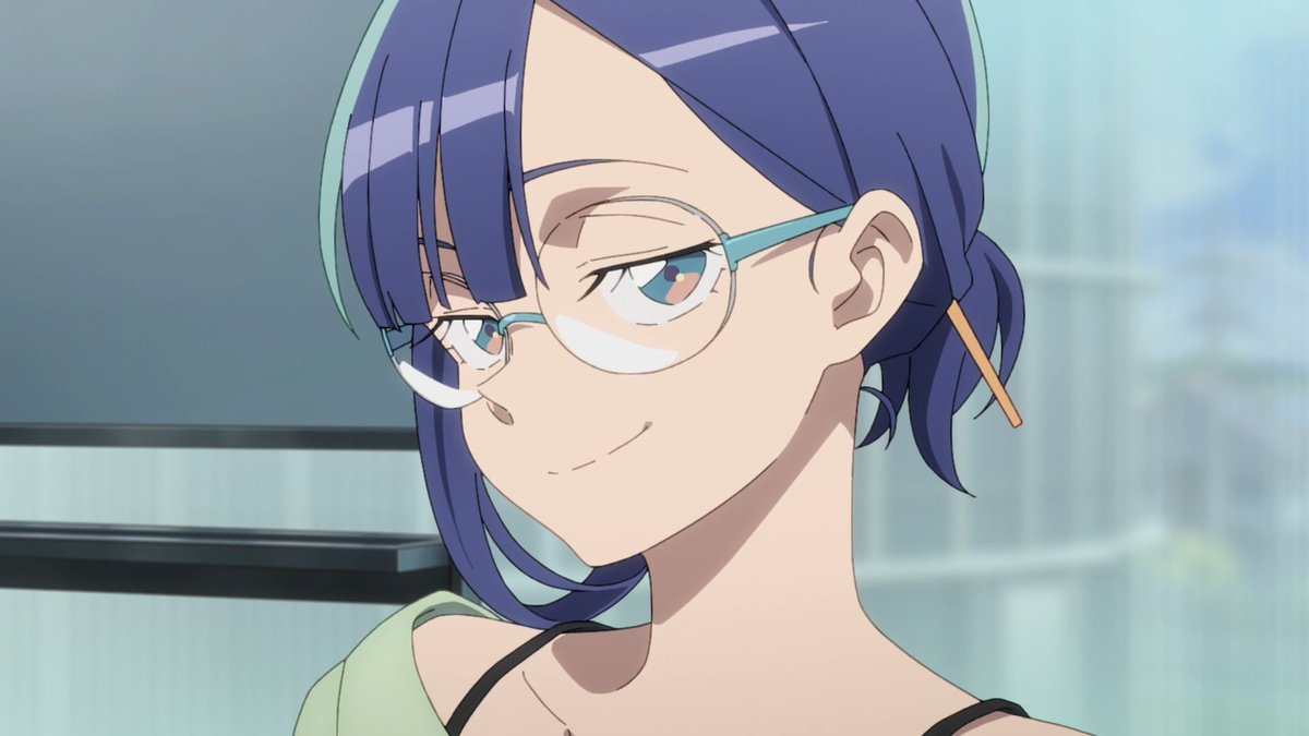 TheAnimeG_'s tweet image. She is so sweet and innocent, until action needs to be taken. And she&apos;s completely destroying people Without a care.
#TowanoYuugure #永久のユウグレ
#duskbeyondtheendoftheworld