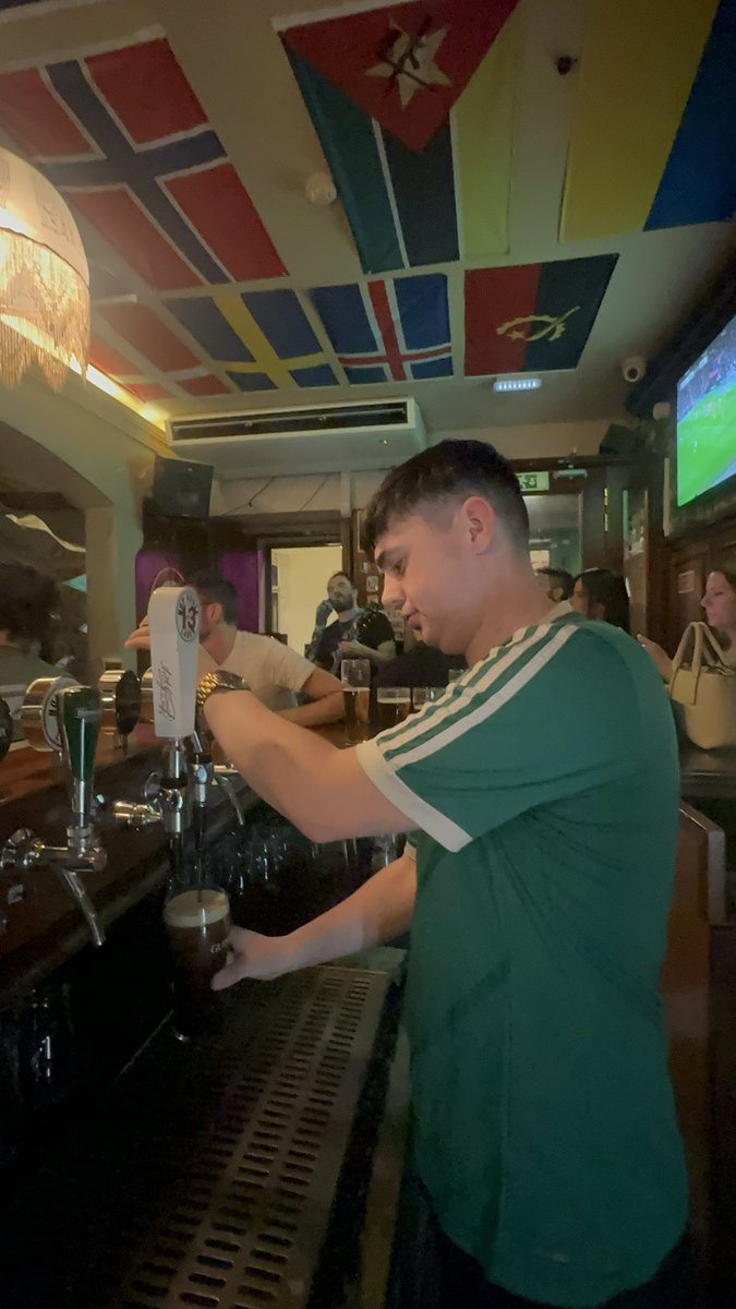 People say these trips are easy it’s hard work