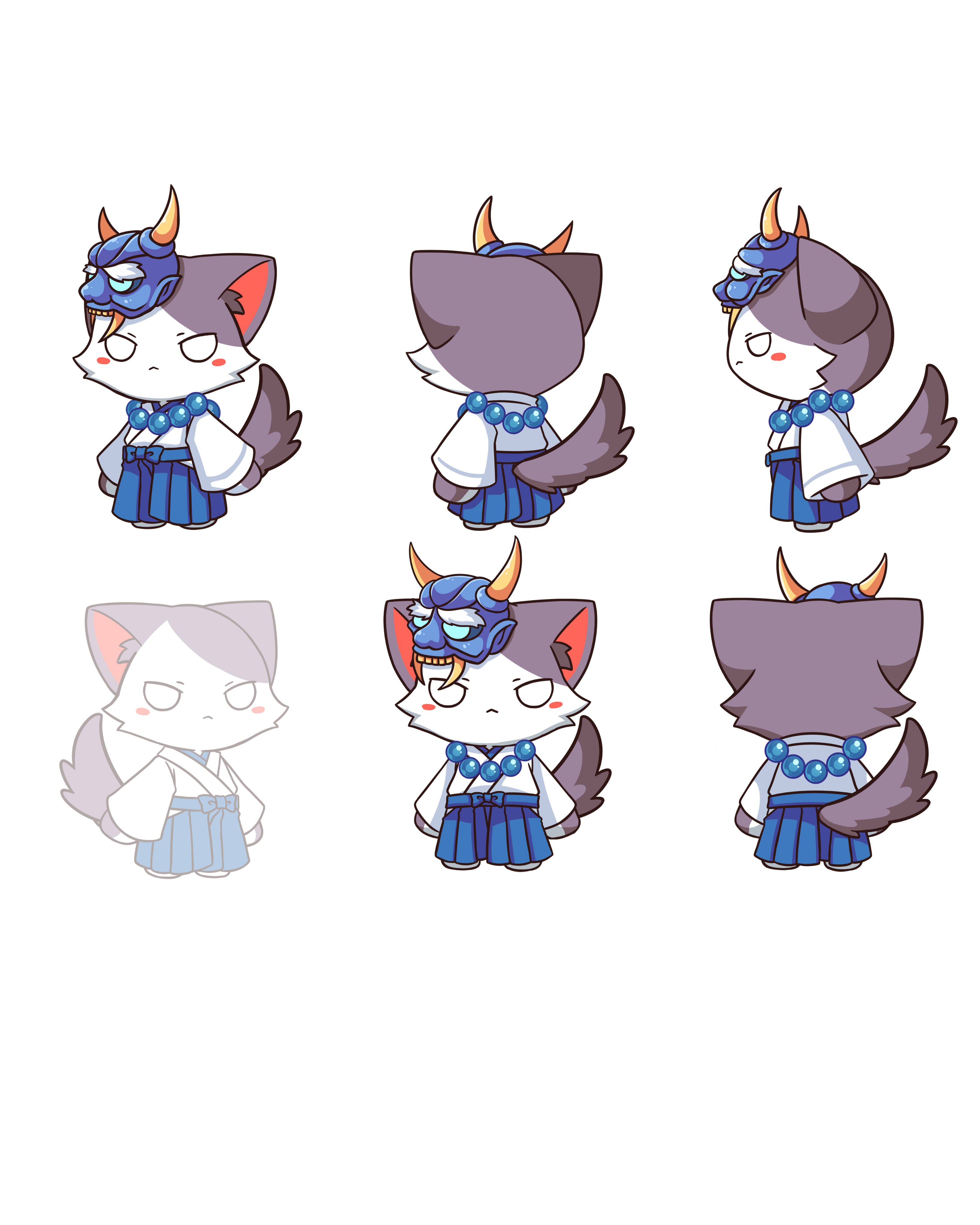 くうちゃん様用•*¨*•.¸♬︎ TSUKUYOMI LED 10W あかだまちゃんモデル