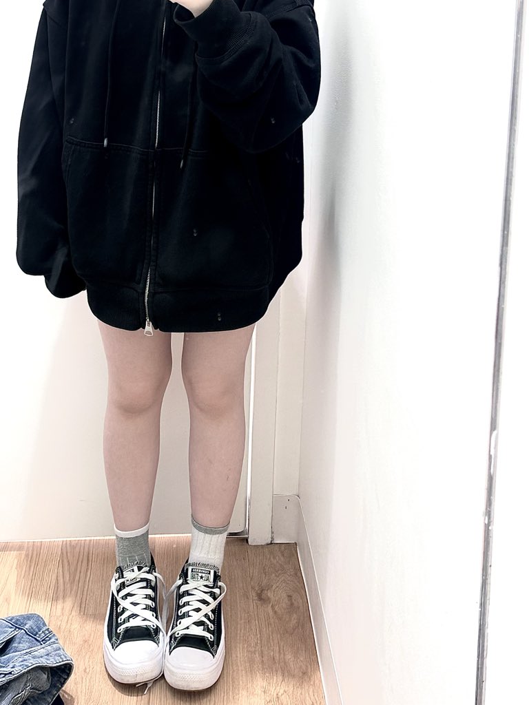 mixmatched socks