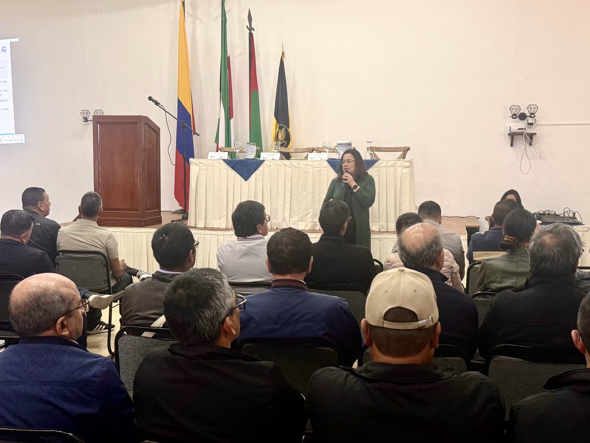 ✨ Así se vivió el 1er Summit de Seguridad, Salud del sector eléctrico ⚡️Una jornada de conocimiento con temas como:
🤖 IA y reinvención del aprendizaje
📲 Transformación digital en seguridad
🦺 Seguridad psicológica
👷🏻‍♂️ Gestión de contratistas
📊 Accidentalidad y salud laboral