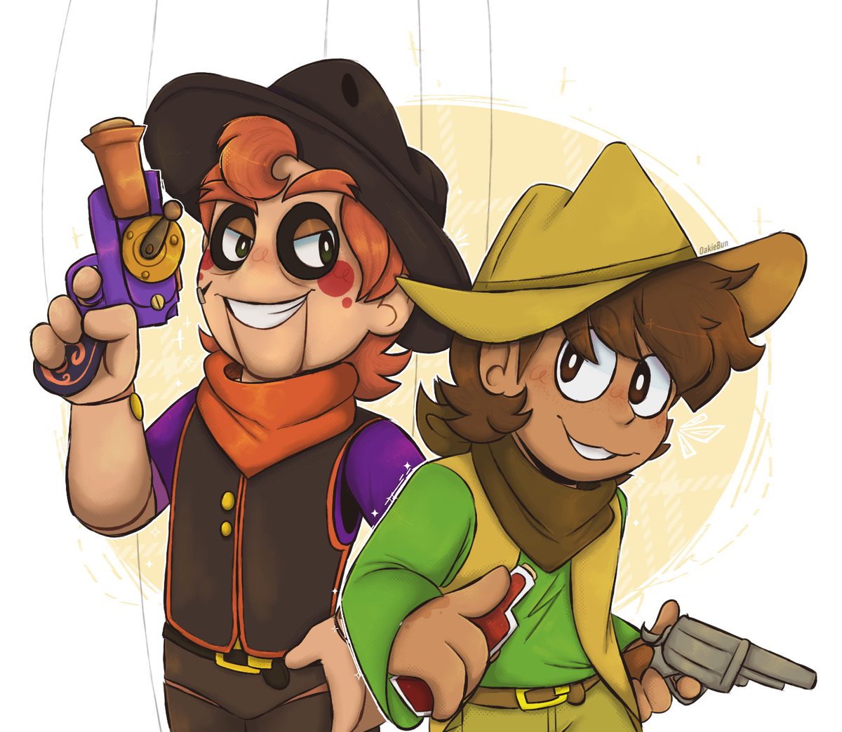 🤠
#eddsworld #eddsworldfanart