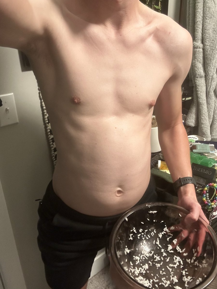 NickDeferson's tweet image. Bland as always, and still not enough to fill me up… Definitely gonna eat more next time 🥴

Free short vid on: onlyfans.com/nickdeferson