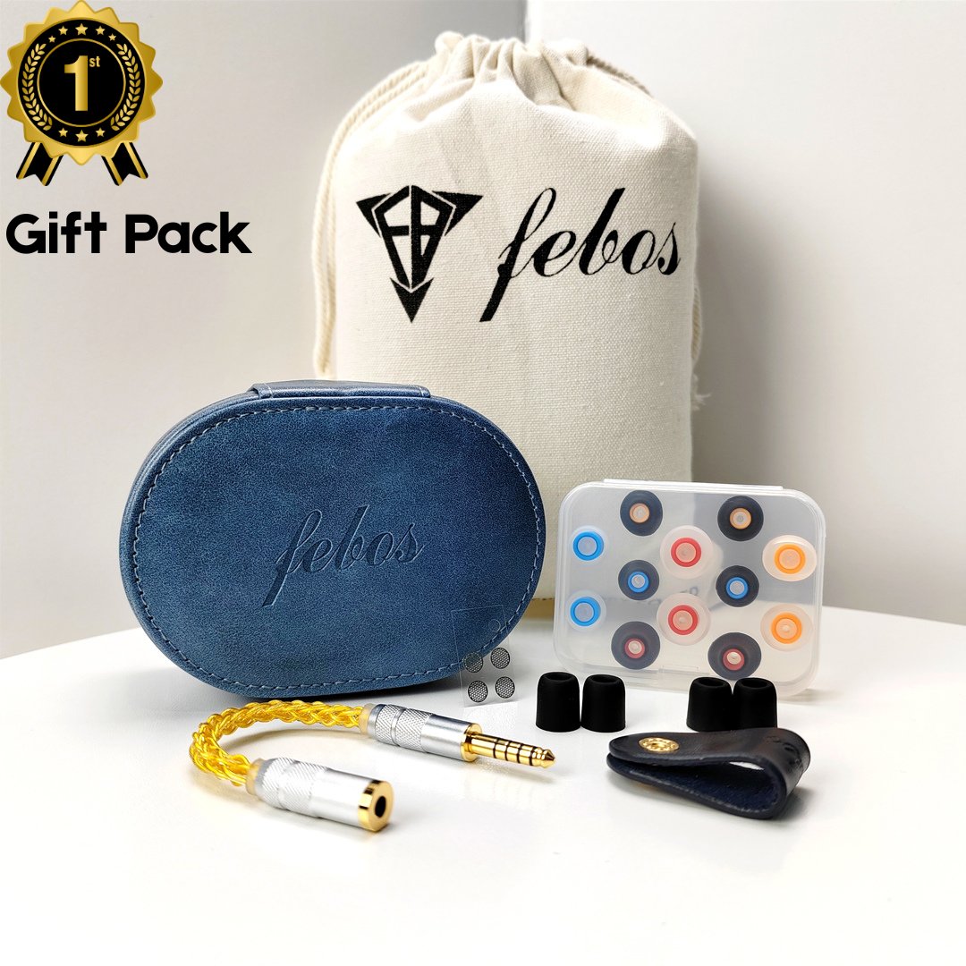 febosIEM's tweet image. 🎊Mega5EST #ShareAndWin (Time: 10.10-12.31)
✅Who can participate?
Anyone who bought or owns a Hisenior #Mega5EST CIEM/UIEM
🥇Prizes: Fans’ Gift Pack (70$) - (Unlimited Winners)
.
👉How to get the prize?
1️⃣Like&amp;amp;Share
2️⃣Post your #Mega5EST using experience on any social media