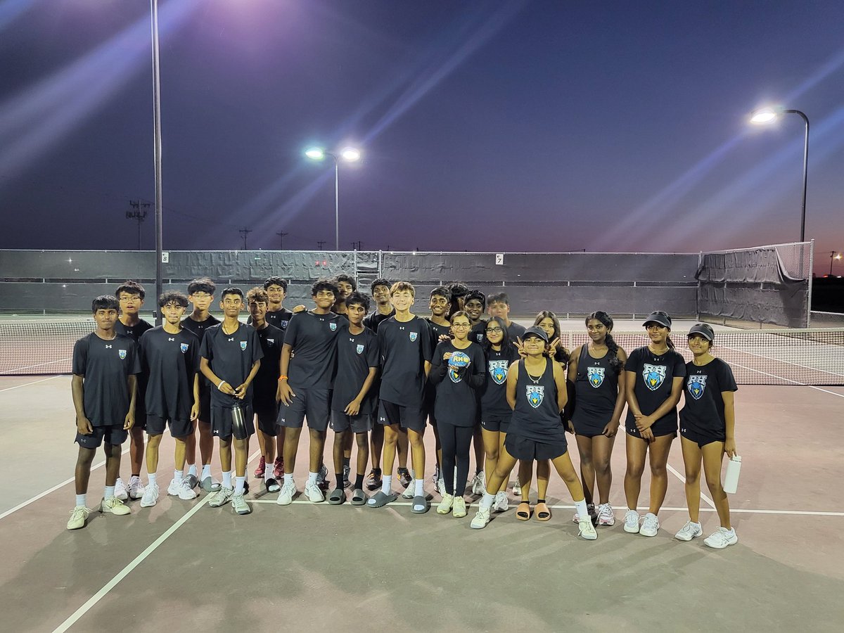 RockHillTennis's tweet image. That&apos;s a warp for the Round Robin part of the JV season! The Blue Hawks secured the 4th seed for the district tournament!
@coachmarkwilk @PISD_Athletics
@RockHillHS
#SwoopSwoop #BTH #FightRockFight #StayTough