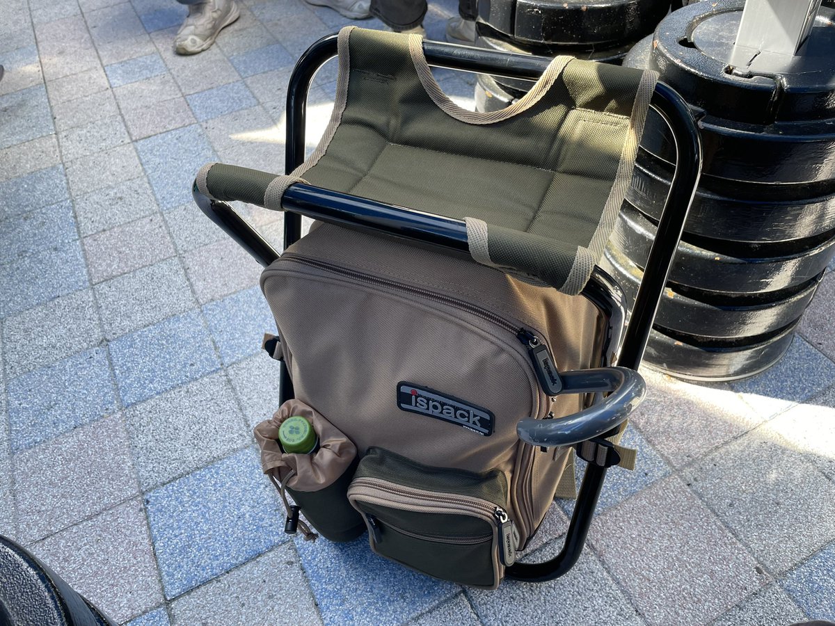 yukinekokei's tweet photo. 便利すぎる😇
#ispack https://t.co/UOor5Pbywt