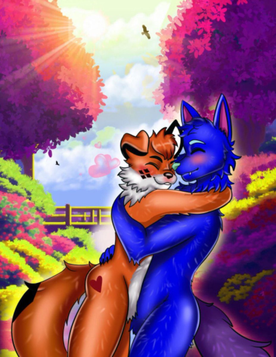 Floofsdraws1's tweet image. Recent client work✨💓