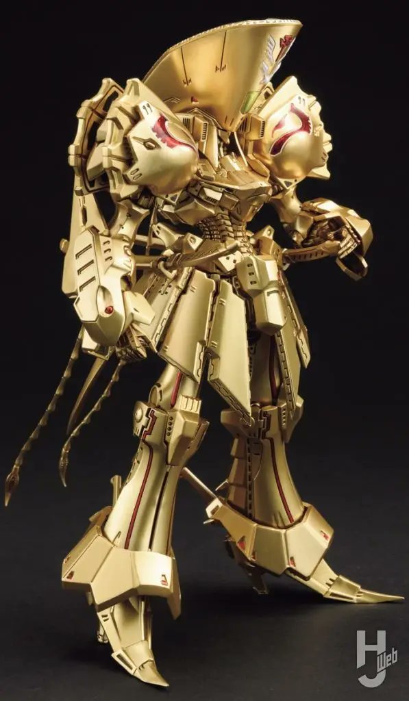 Hobby_JAPAN_Web's tweet photo. IMS 1/144「ザ・ナイト・オブ・ゴールド =デルタ・ベルン 3007=」の高貴なイメージを整面や塗装でグレードアップ！

https://t.co/tLhQvl7GpB

製作／nishi

#ファイブスター物語  #FSS_jp #ボークス https://t.co/yl4rFUK10y