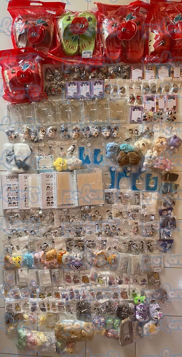 polaris_idn's tweet image. #GOPolaris_Proof 

🌙 GO Polaris Seventeen Proof 🌙
✅GO POLARIS CH ITEMS