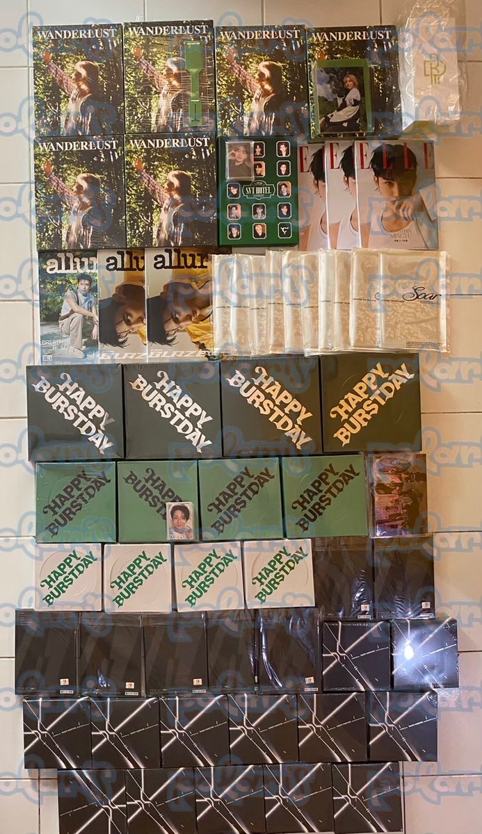 polaris_idn's tweet image. #GOPolaris_Proof 

🌙 GO Polaris Seventeen Proof 🌙
✅GO POLARIS SEVENTEEN