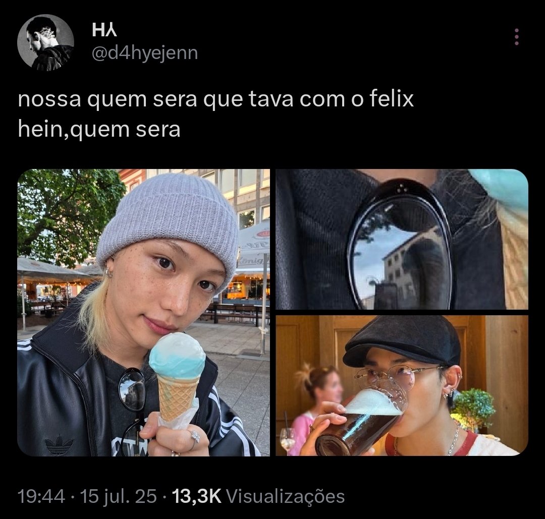 pra mim esse tweet eh insuperável