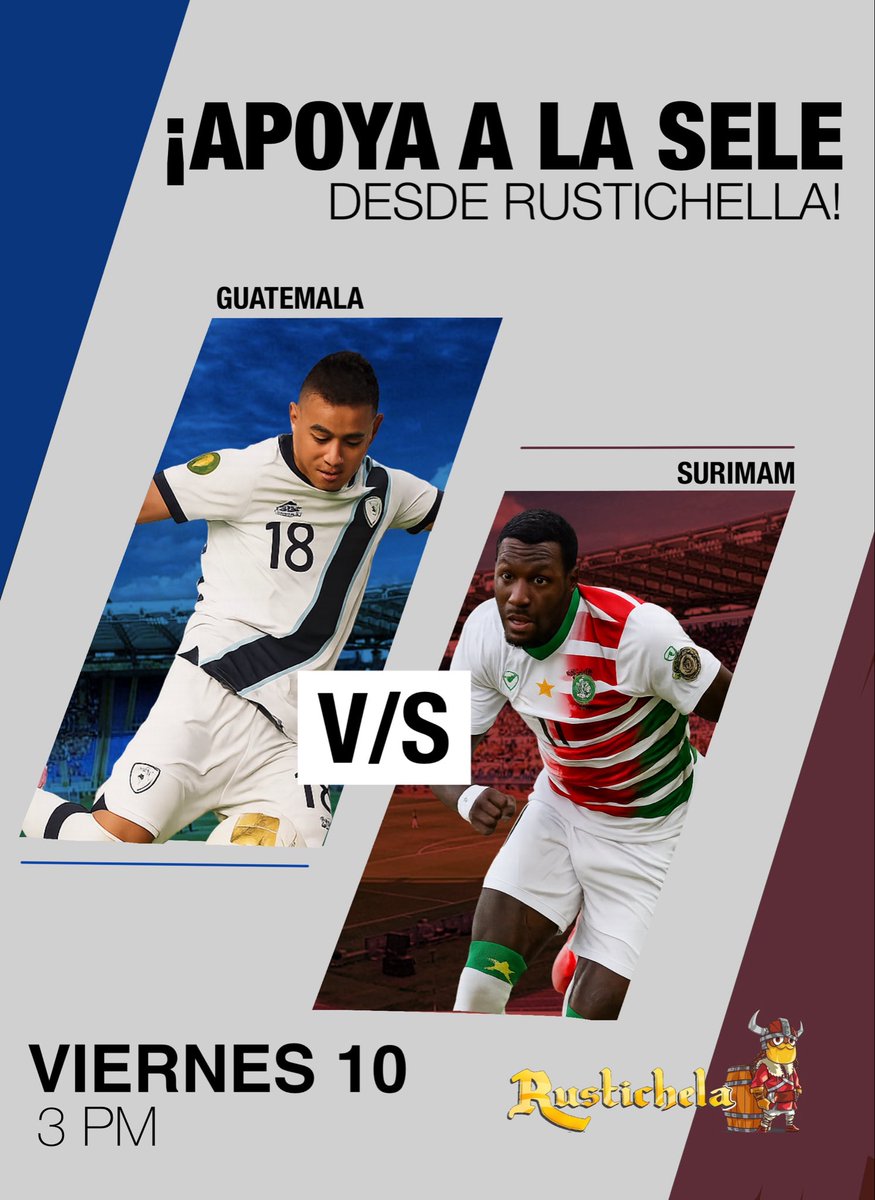 Los esperamos mañana 3 pm