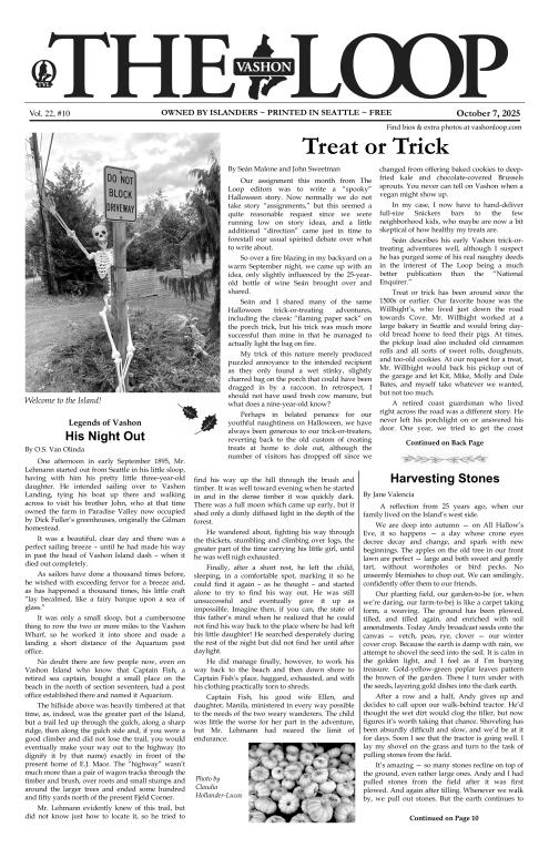 Vashonloop's tweet image. Vashon Loop vol. 22 #10 is on #vashon

Get it at your favorite place, or read it online at vashonloop.com

#vashonloop