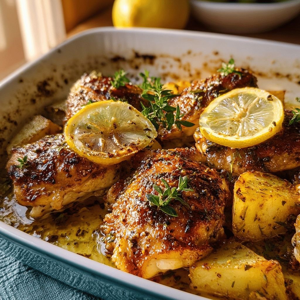 ann_ann886's tweet photo. π GREEK LEMON CHICKEN π
Fresh, zesty & super easy to make β the perfect weeknight dinner youβll crave again and again! #GreekChicken #EasyDinner
Full Recipe: https://t.co/cbWN88JjEW https://t.co/GgwX59AQCM
