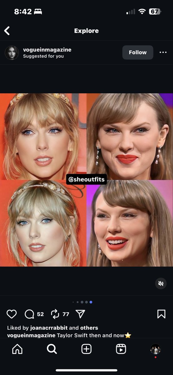 wandasfolkloree's tweet image. Ik the pic is over edited and the lighting and everything but she really has changed put those fillers down😭😭 we used to brag abt how natural she was